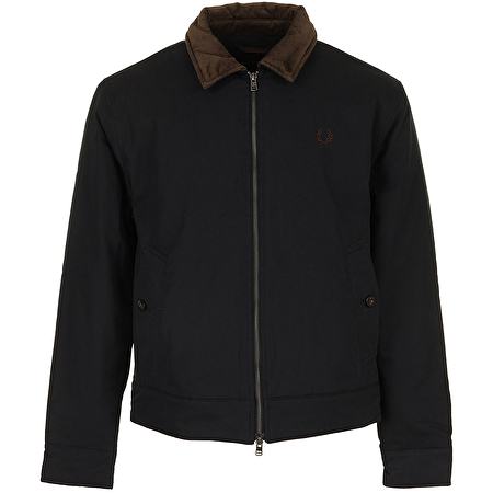 Cotton Caban Jacket Cotton Caban Jacket