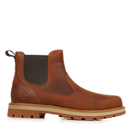 Britton Road Mid Chelsea Boot Full Grain