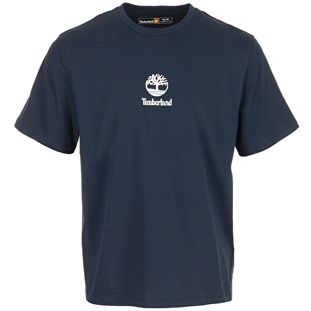 Print Stack Logo Short Navy