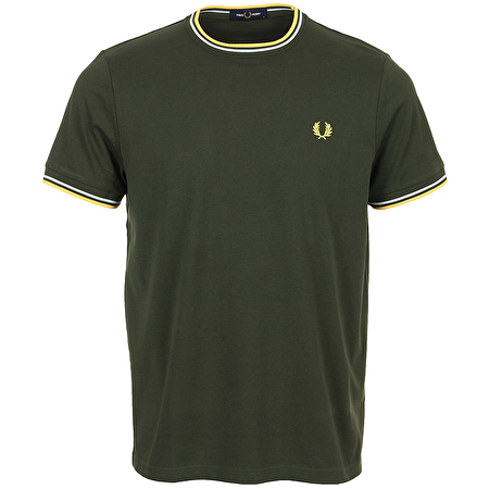 Twin Tipped T-Shirt Twin Tipped T-Shirt