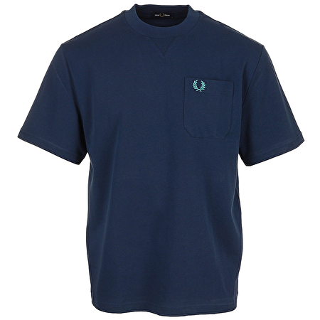 Pocket Detail T-Shirt