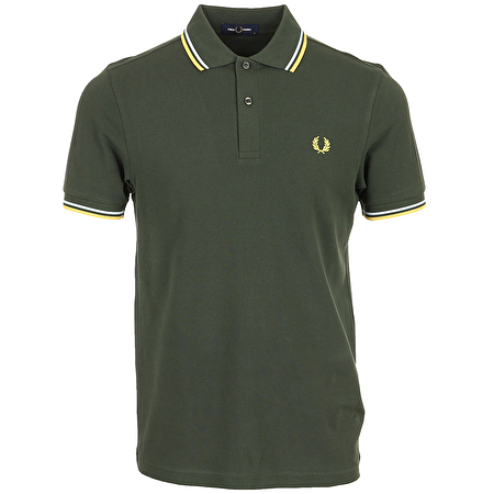 Twin Tipped Fred Perry Shirt