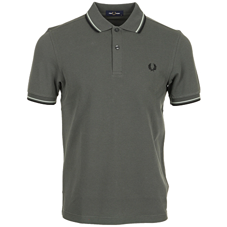 Twin Tipped Fred Perry Shirt