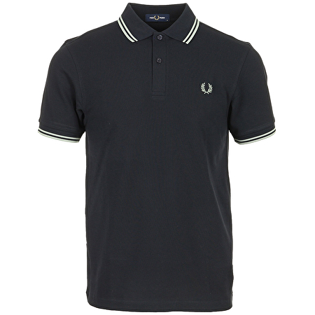 Twin Tipped Fred Perry Shirt