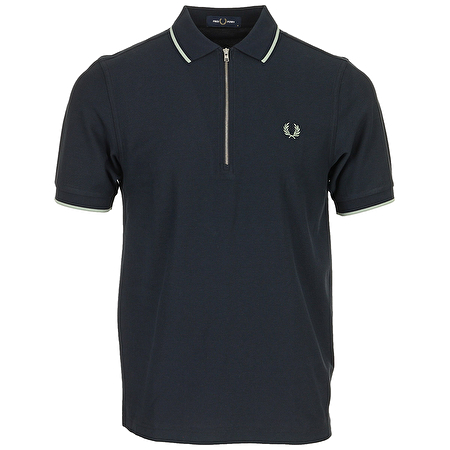 Crepe Pique Polo Shirt Crepe Pique Polo Shirt