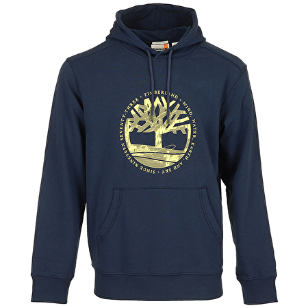 Tree Logo Lake House Gr Navy