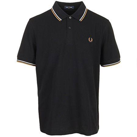 Twin Tipped Fred Perry Shirt