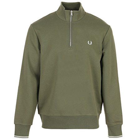 Half Zip Sweatshirt Half Zip Sweatshirt