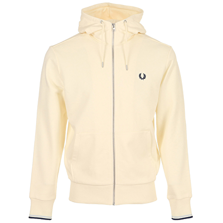 Hooded Zip Through Hooded Zip Through
