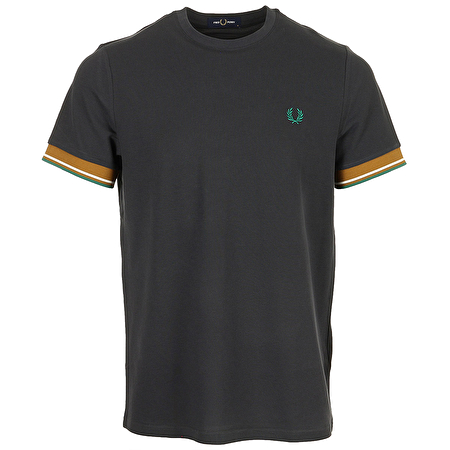 Twin Tipped Cuff T-Shirt Twin Tipped Cuff T-Shirt