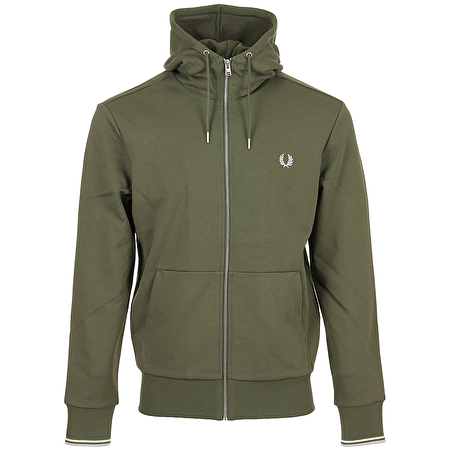 Hooded Zip Through Hooded Zip Through