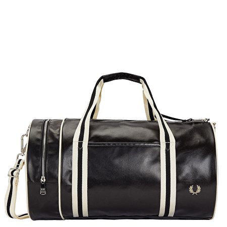 Classic Barrel Bag