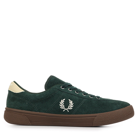 Tennis Shoe Suede