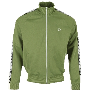 Taped Track Jacket