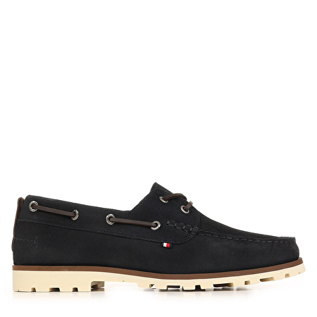 Light Sde Boat Shoe