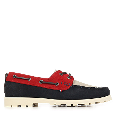 Light Sde Boat Shoe