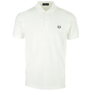 Plain Fred Perry Shirt