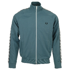Taped Track Jacket