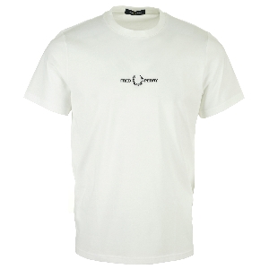 Embroidered