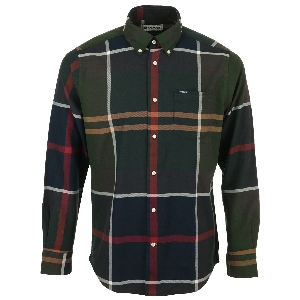 Dunoon Tailored Shirt