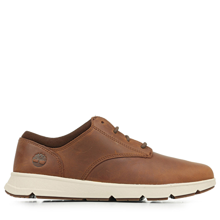 Parker Street Low Lace Up Sneaker Full Grain