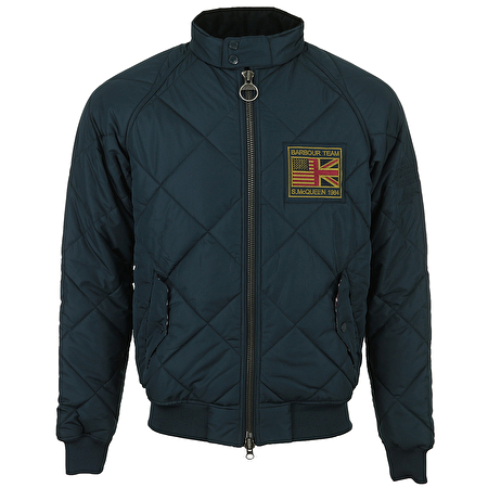 B Intl Smq Quilted Merchant
