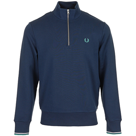 Half Zip Half Zip