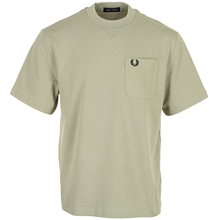 Pocket Detail T-Shirt Pocket Detail T-Shirt