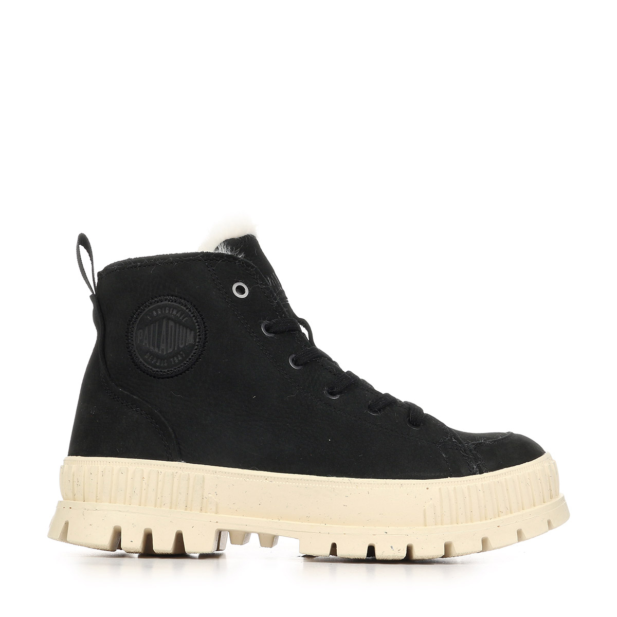 Pallashock Zip Warm