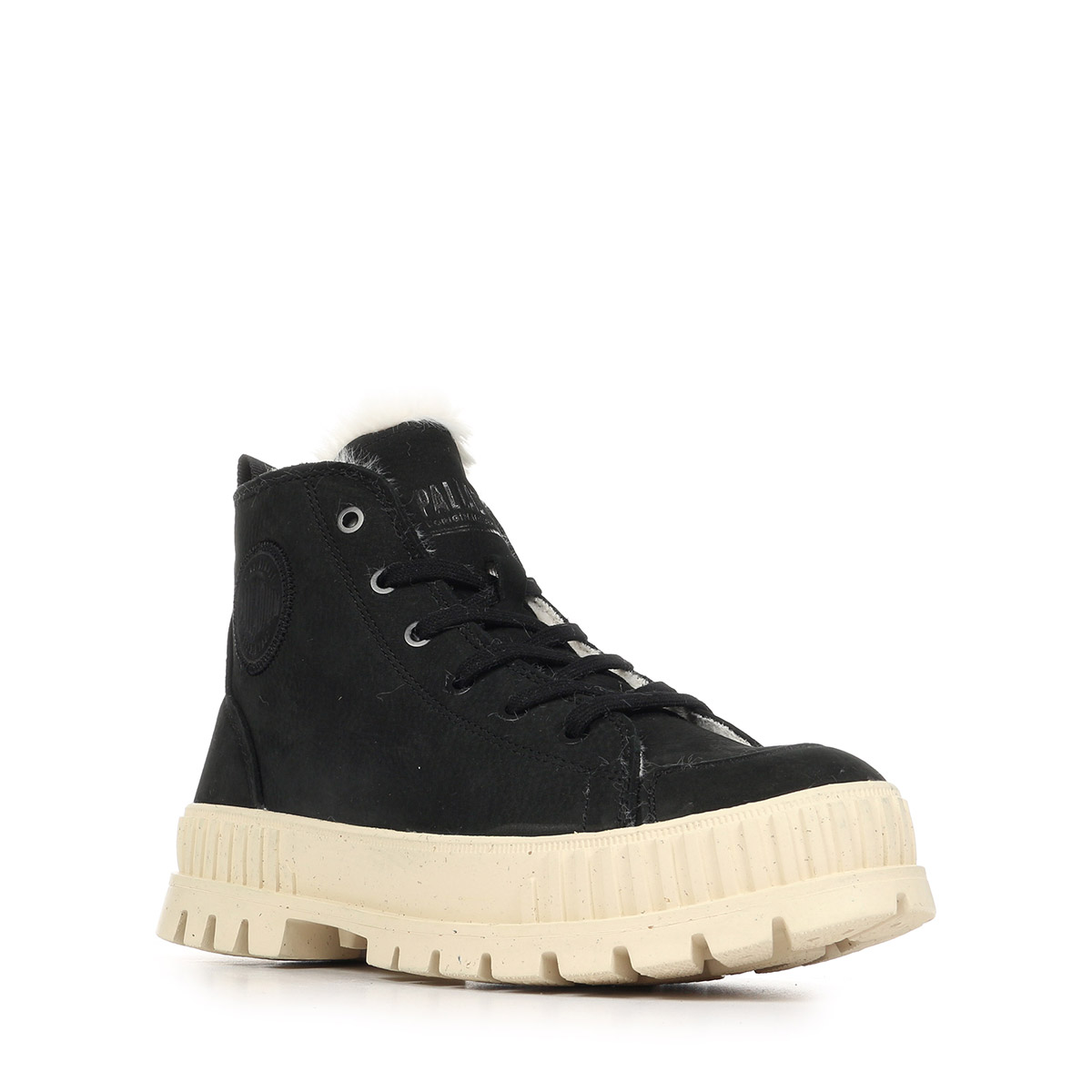Pallashock Zip Warm