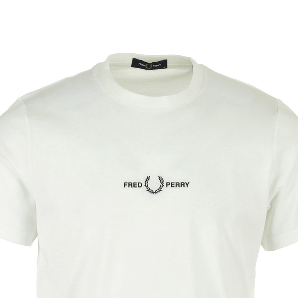 Embroidered