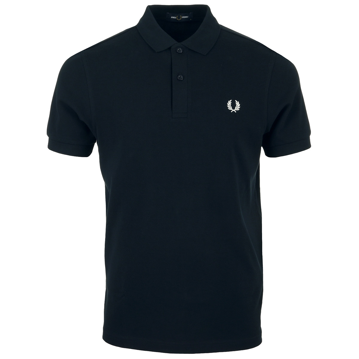 Plain Fred Perry Shirt