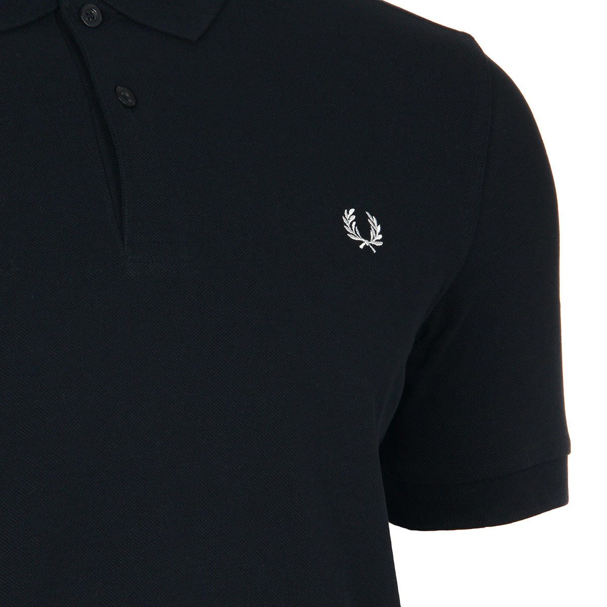 Plain Fred Perry Shirt