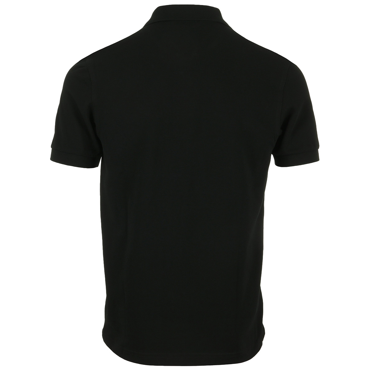 Plain Fred Perry Shirt Black