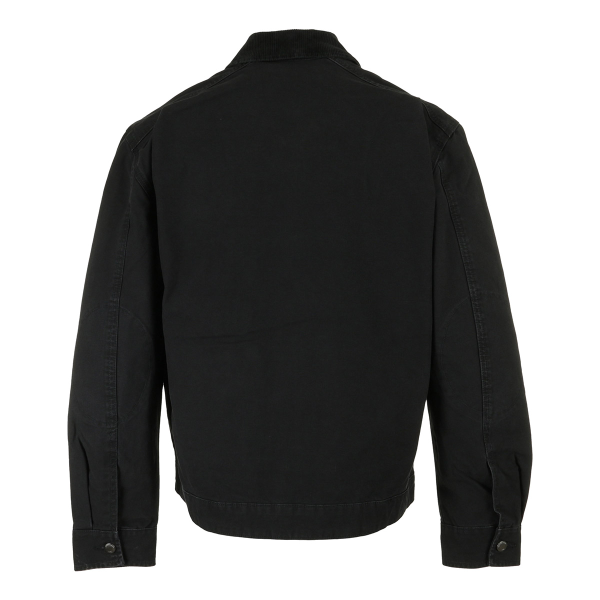 Washed Canvas Jacket