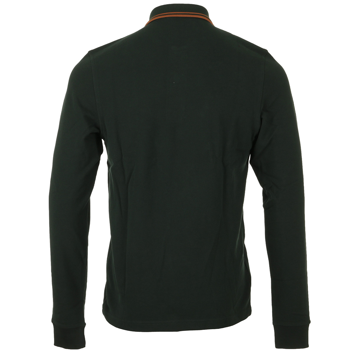 Tipped Fred Perry Shirt Long Sleeves Tipped Fred Perry Shirt Long Sleeves