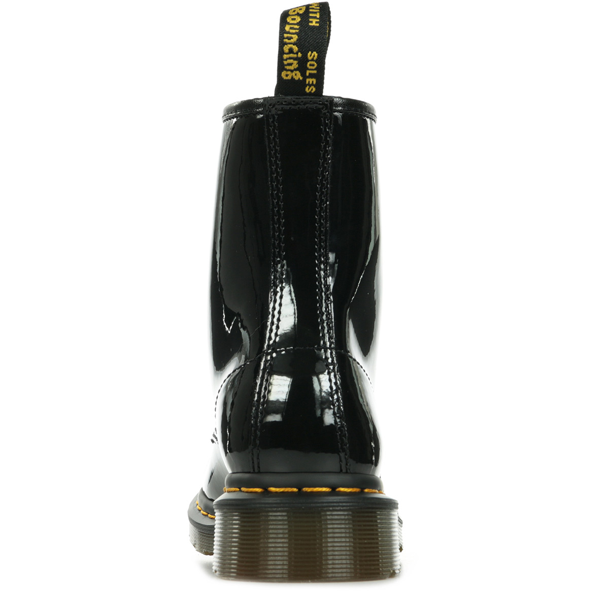 1460 Black Patent Lamper