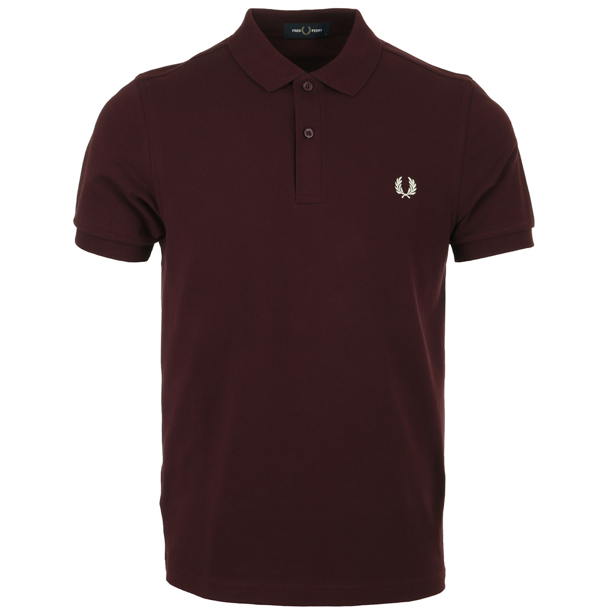 Plain Fred Perry Shirt Plain Fred Perry Shirt