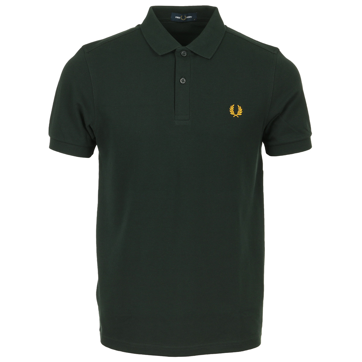 Plain Fred Perry Shirt Plain Fred Perry Shirt