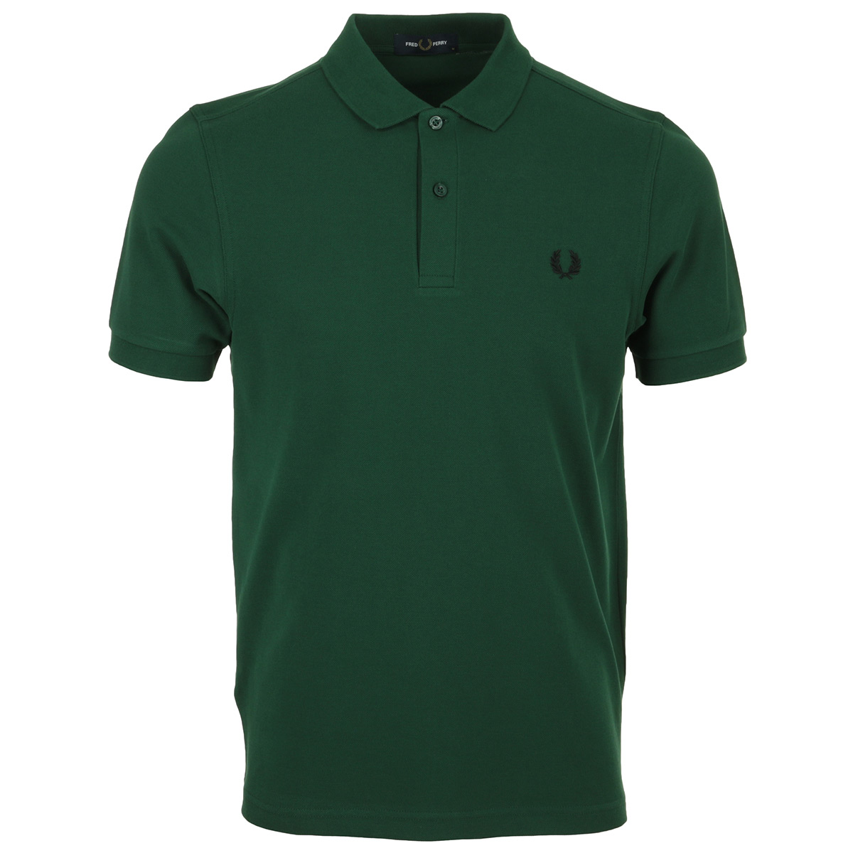 Plain Fred Perry Shirt Plain Fred Perry Shirt