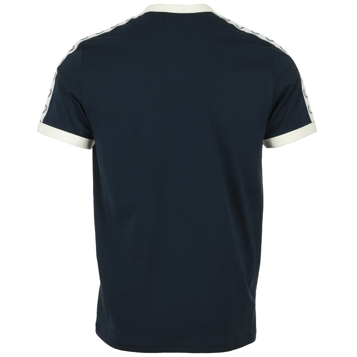 Taped Ringer Tee-Shirt Taped Ringer Tee-Shirt