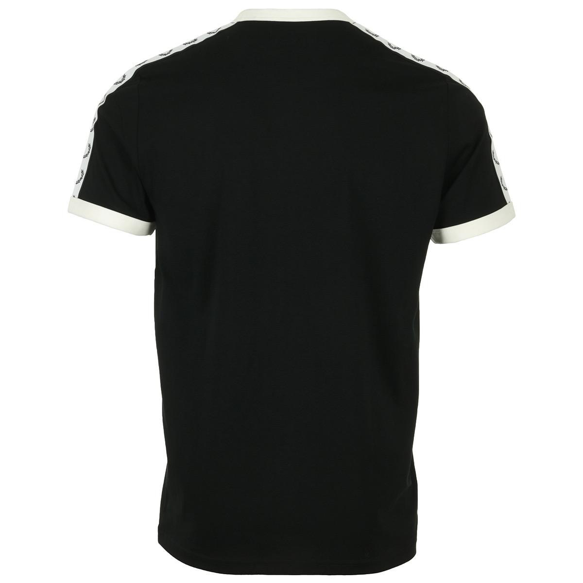 Taped Ringer Tee-Shirt Taped Ringer Tee-Shirt