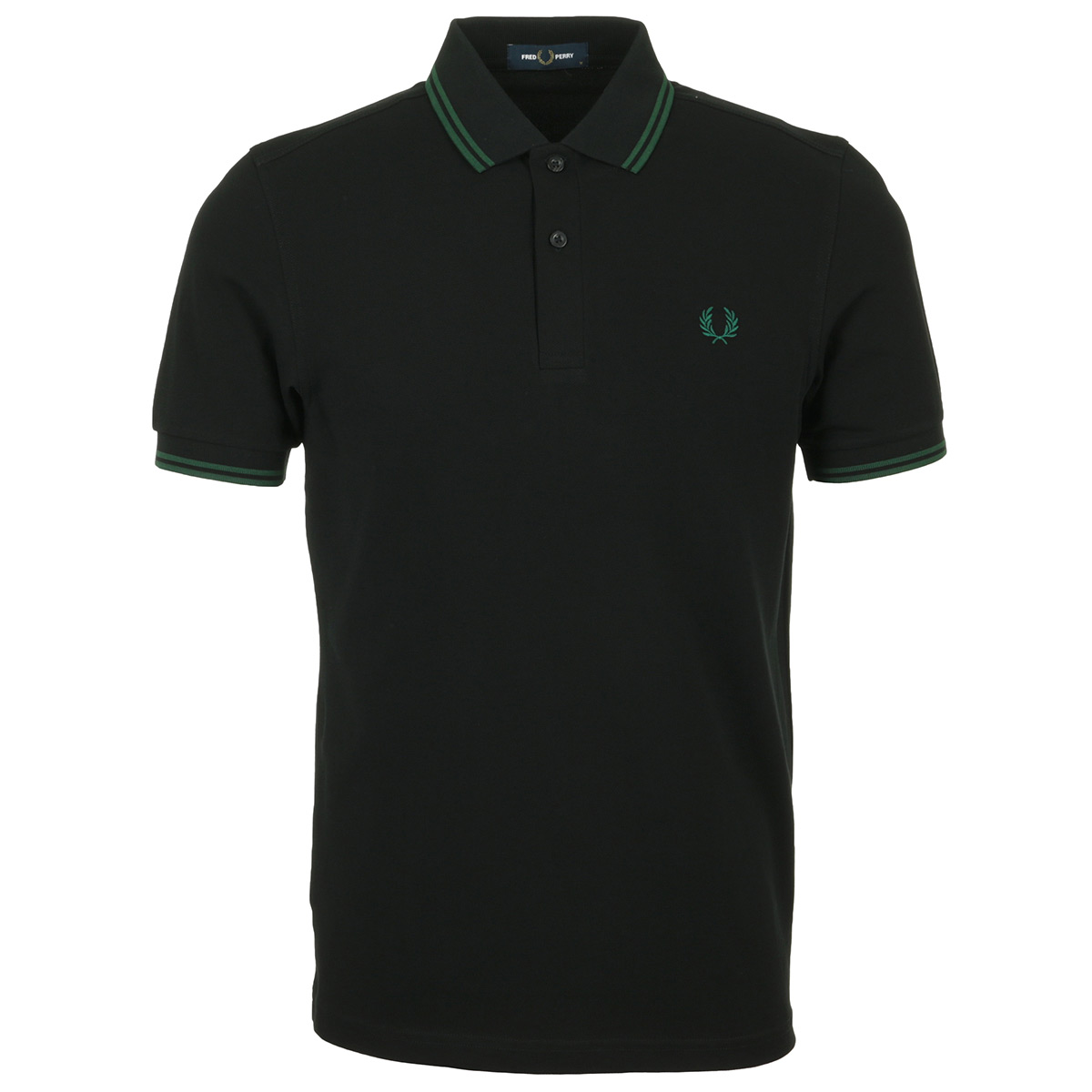 Twin Tipped Fred Perry Shirt