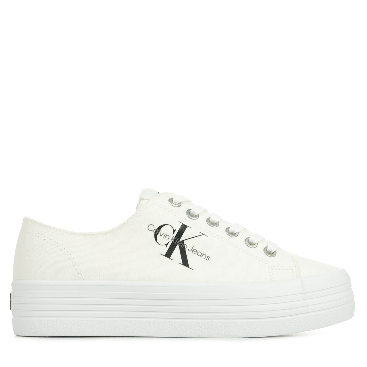 Vulcanized Flatform Laceup Vulcanized Flatform Laceup