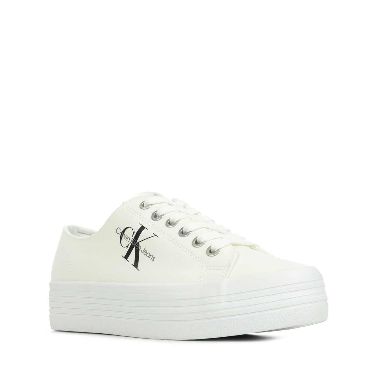 Vulcanized Flatform Laceup Vulcanized Flatform Laceup