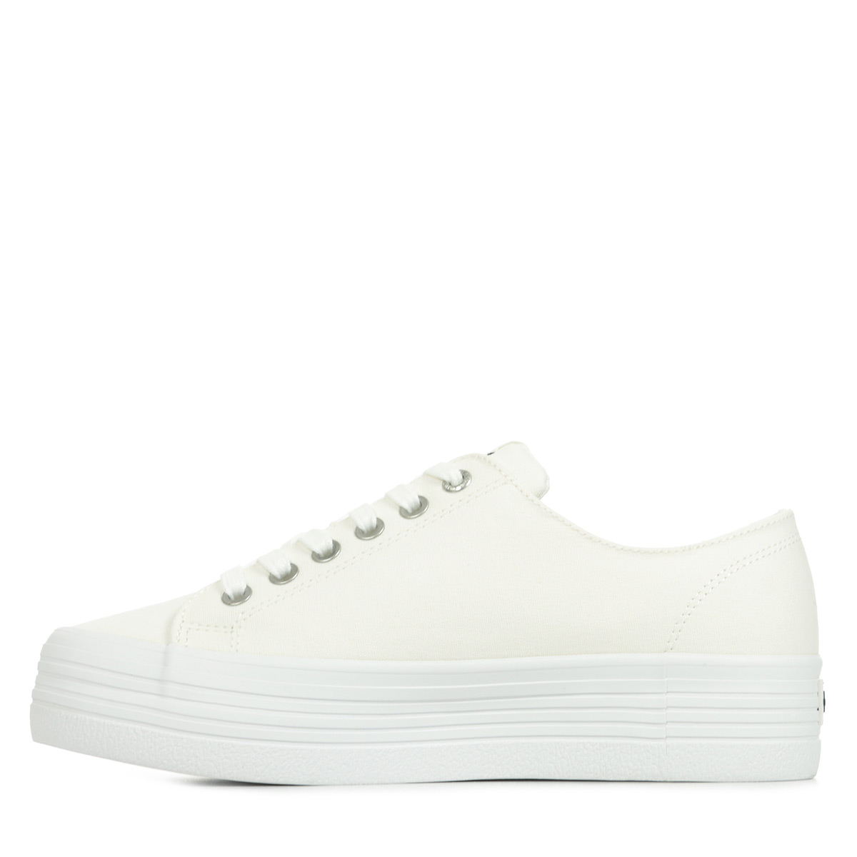 Vulcanized Flatform Laceup Vulcanized Flatform Laceup