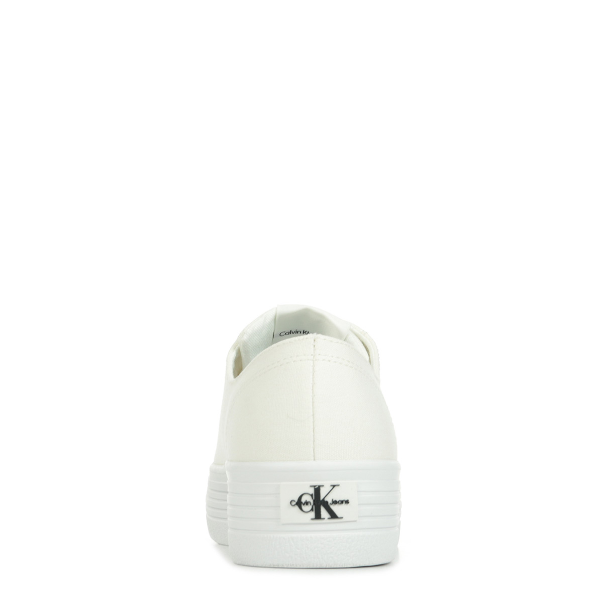 Vulcanized Flatform Laceup Vulcanized Flatform Laceup