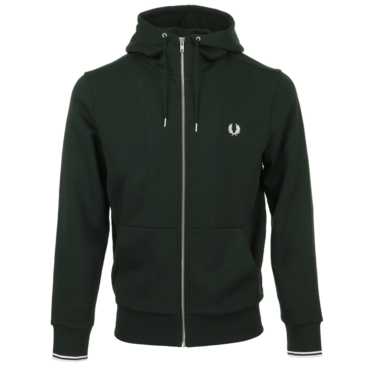 Hooded Zip Trough Cardigan Hooded Zip Trough Cardigan