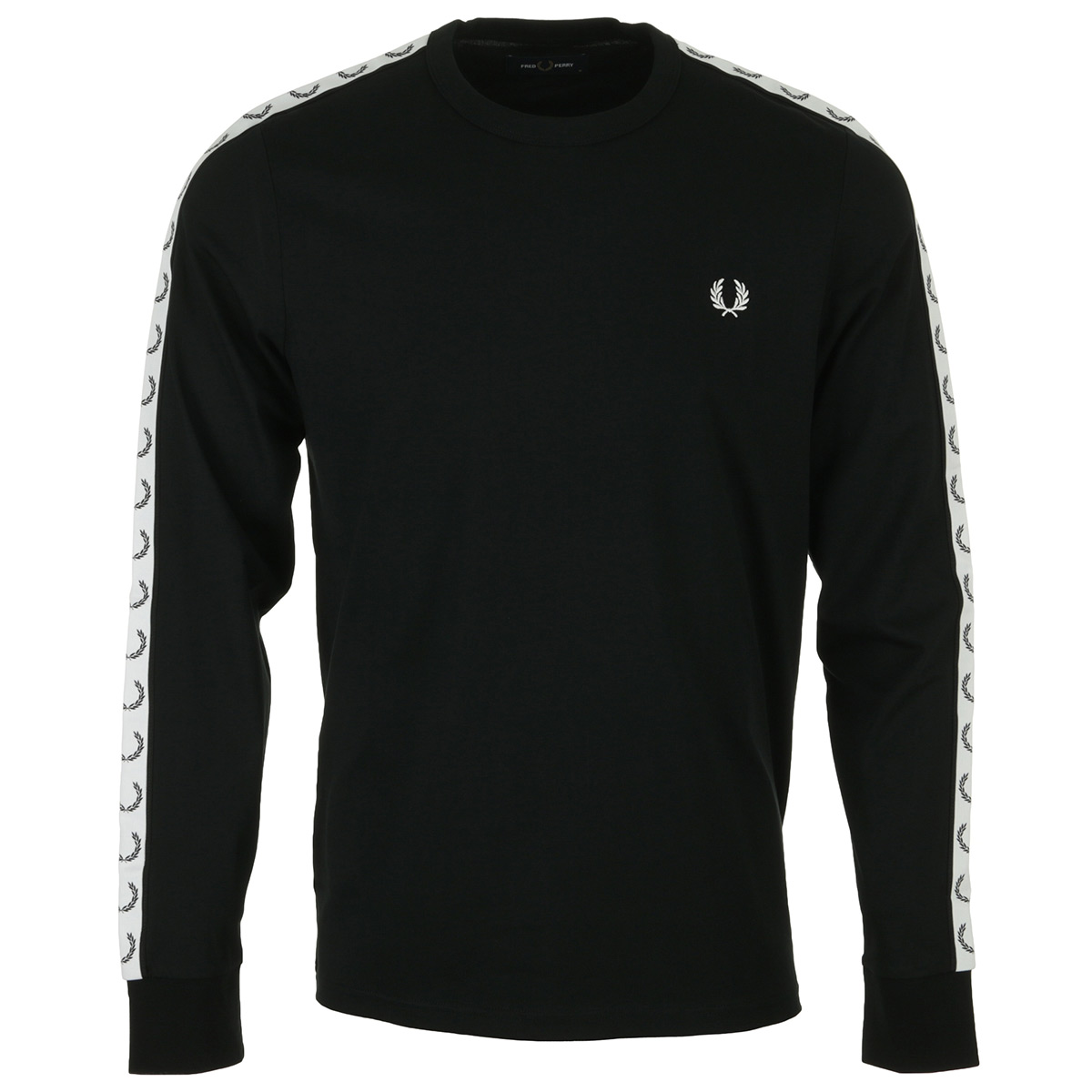Taped Long Sleeve Tee Shirt Taped Long Sleeve Tee Shirt