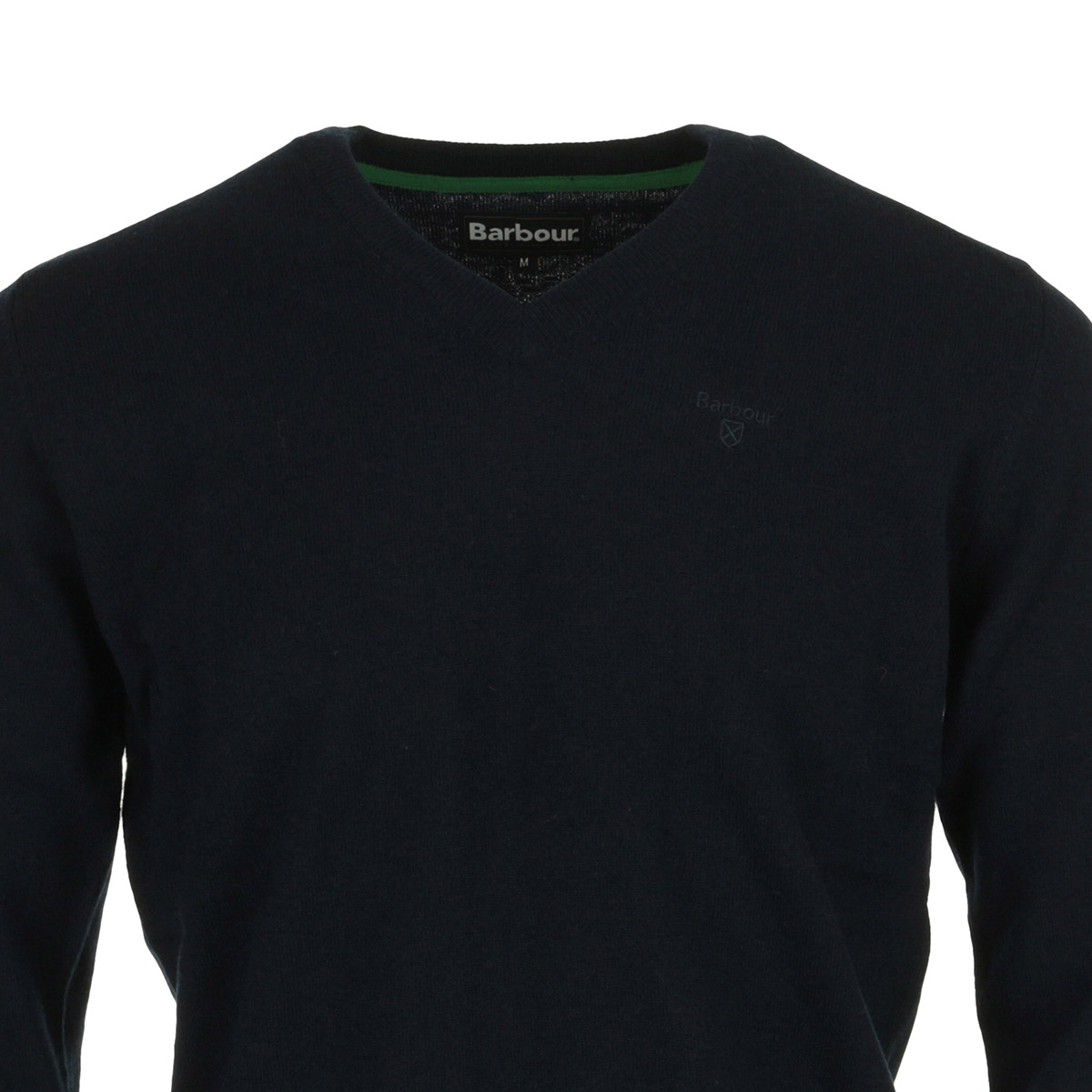 Essential Lambswool V Neck Sweater
